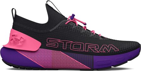 Under Armour HOVR Phantom 3 SE Storm Black