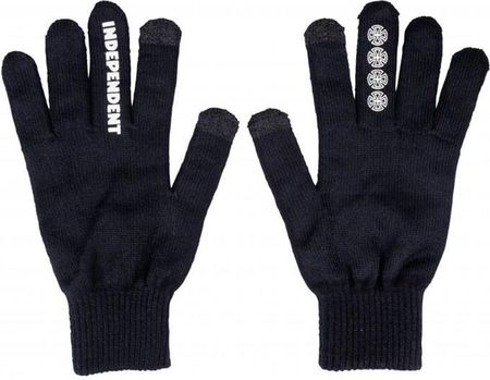 rękawice INDEPENDENT - Crosses Glove Black (BLACK) rozmiar: OS