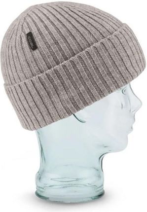 czapka zimowa COAL - The Emerson Heather Grey (05) rozmiar: OS