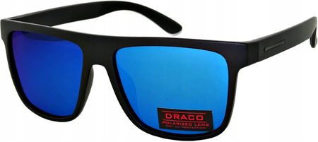 Okulary Męskie Polaryzacyjne Draco Sportowe UV400