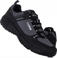 Zdjęcie Buty męskie trekkingowe Dk Predator Low 1096 Grey Softshell Outdoor - Bełchatów