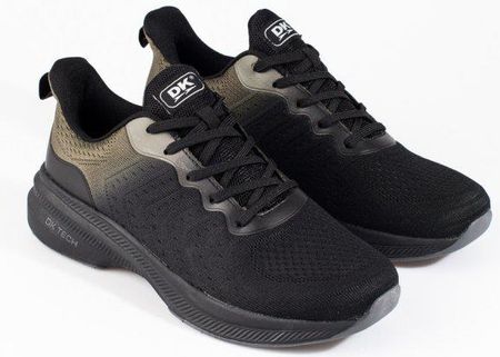 Męskie buty sportowe czarne DK 44