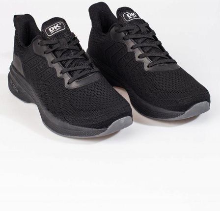 Męskie buty sportowe czarne DK 42