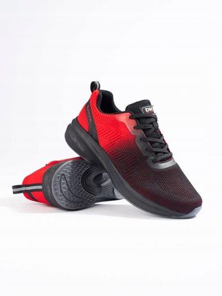 Męskie buty sportowe DK czerwone 43