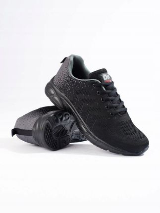 Męskie buty sportowe DK czarne 43