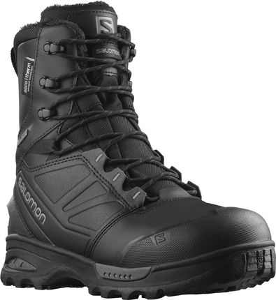 Męskie buty zimowe Salomon Toundra Pro Climasalomon™ Waterproof Rozmiar butów (UE): 47 1/3 / Kolor: czarny