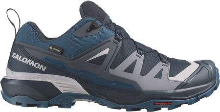 Buty męskie Salomon X Ultra 360 Gore-Tex Rozmiar butów (UE): 46 / Kolor: niebieski