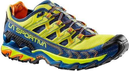 Buty męskie La Sportiva Ultra Raptor II Rozmiar butów (UE): 42 / Kolor: żółty/niebieski