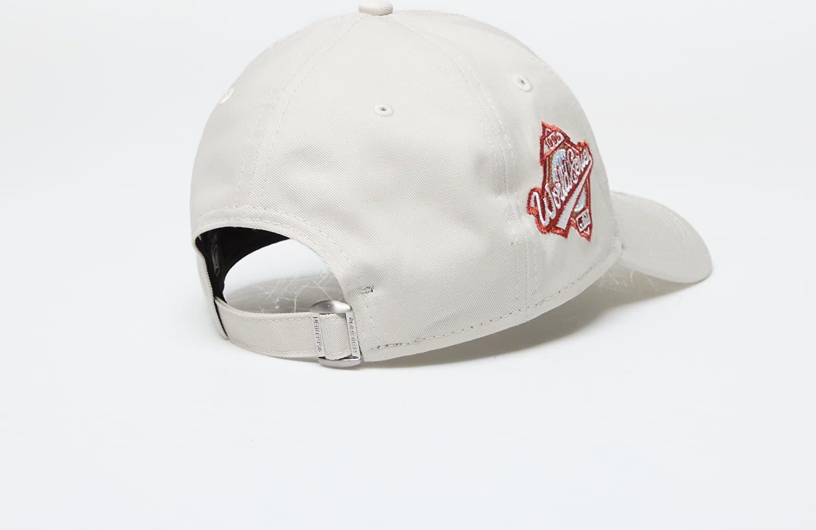 OFF-WHITE × New Era Czapka z daszkiem New Era Cord 59Fifty New York Yankees