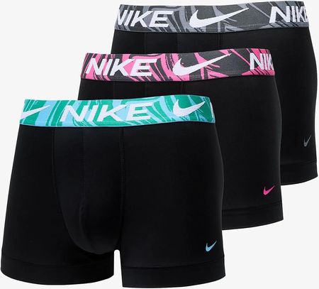 Nike Dri-FIT Essential Micro Trunk 3-Pack Multicolor