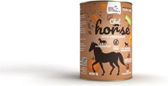 Syta Micha Chef Karma Mokra Dla Psa Koń Z Warzywami 400G
