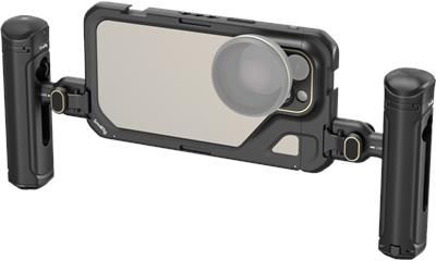 SmallRig 4407 Special Mobile Video Kit Dual Handheld (X
