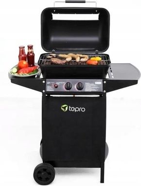 Grill gazowy Tepro Irvine 508C - zdjęcie 4
