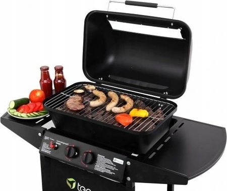 Grill gazowy Tepro Irvine 508C - zdjęcie 2