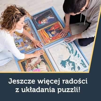 Trefl Puzzle Prime Unlimited Fit Technology 13500el. Dive into