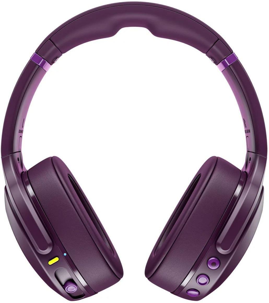 Słuchawki Skullcandy Crusher Evo Wireless Midnight Plum
