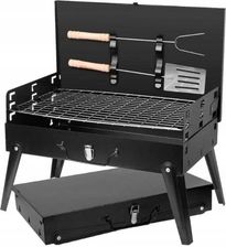 Grill węglowy Trees Grill Przenośny Turystyczny Walizka 466