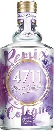 4711 Remix Cologne Lavender Edition woda kolońska 100 ml