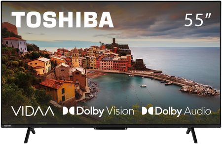 Telewizor LED Toshiba 55UV2463DG 55 cali 4K UHD