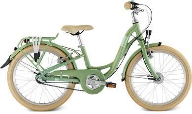 Puky  Bicycle Skyride 20-3 Class Ic Retro Green