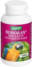 Univit Roboran Dla Ptaków Egzotycznych Z Olejem Z Wiesiołka 100G