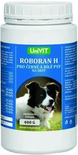 Univit Roboran H Dla Psów Czarnych I Białych Proszek 400G