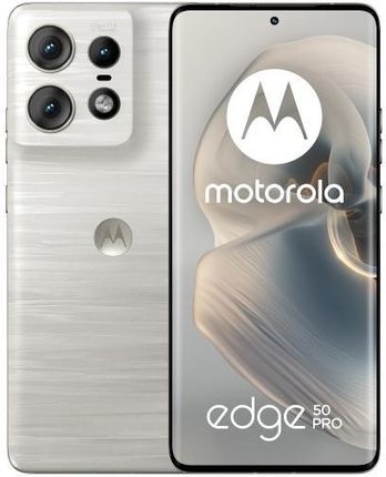 Motorola Edge 50 Pro 12/512GB Srebrny