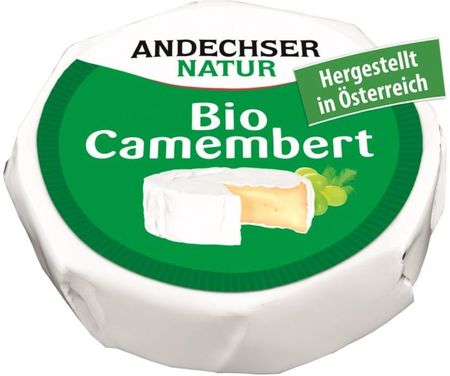 Andechser Ser Camembert Bio 100g