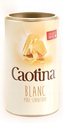 Wart Milk Caotina Blanc Czekolada Do Picia Biała 500g