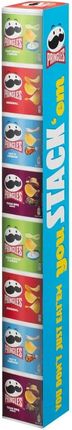 Kellogg’S Chipsy Pringles Tuba Snack Stacks 8x40g 320g