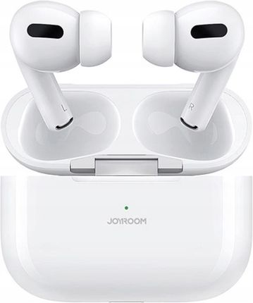 Joyroom Earbuds JR-T03 Pro Tws Białe (IP6D4141W)