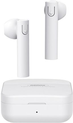 Remax Earbuds TWS-26 Białe (EDA001303801A)