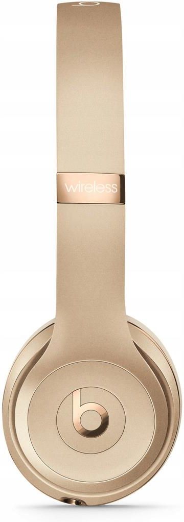 Słuchawki Beats Solo3 Złote (MT283ZMA) - Opinie i ceny na