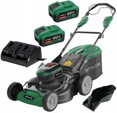 Zdjęcie Kosiarka akumulatorowa Stalco S97718 - Zielona Góra