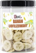 Zdjęcie Brat Pl Banan Liofilizowany 100g - Reszel
