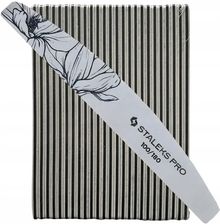 Zdjęcie STALEKS PILNIK MINERALNY PÓŁKSIĘŻYC ŁÓDKA EXPERT 40 100/180 1 SZTUKA NFE-40-100/180-25 - Jelcz-Laskowice