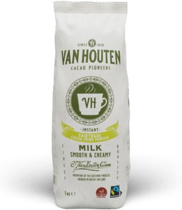 Van Houten Fairtrade Czekolada Mleczna W Proszku 1kg