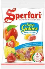 Zdjęcie Sperlari Frutti Del Sole Cukierki Galaretki Owocowe 175g - Śrem