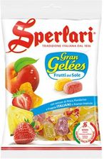 Zdjęcie Sperlari Frutti Del Sole Cukierki Galaretki Owocowe 175g - Gostyń