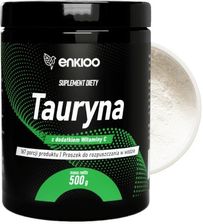 Tauryna z dodatkiem witaminy C, Aminokwas 500g Enkioo