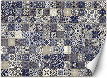 Feeby Fototapeta Orientalna Niebieska Mozaika Andrea Haase 150x105