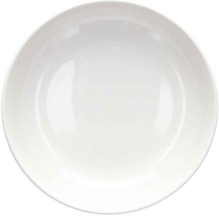 Tognana Edge Bianco 20Cm Talerz Obiadowy Głęboki Porcelanowy (ED001200000)
