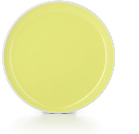 Revol Color Lab 25Cm Żółty Talerz Obiadowy Płytki Porcelanowy (RV6506436)