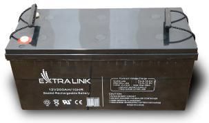 Extralink akumulator AGM 12V 200Ah EX9793