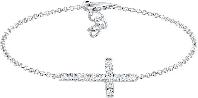 Elli Collana Donna Con Ciondolo Stella In Argento 925 | Girocollo Semplice E Moderno | Regalo In Confezione Velluto