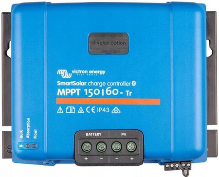 Victron Energy Regulator Ładowania Smart 150V/60A-Tr Bluetooth SCC115060211