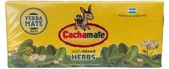 Zdjęcie Cachamate Yerba Mate Hierbas Digestivas Cocido 25X3g - Żywiec