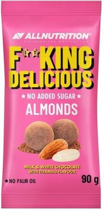 Allnutrition Fitking Delicious Almonds Milk & White Chocolate With Tiramisu 90g