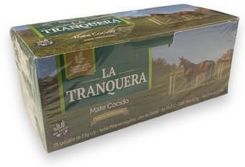 Zdjęcie La Tranquera Yerba Mate Tradicional Cocido 25X2,5g - Pruchnik