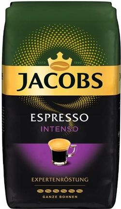 Jacobs ́́ Ziarnista Espresso Intenso Intensywność 6 1kg